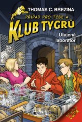 Utajená laboratoř