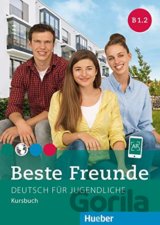 Beste Freunde B1/2 - Kursbuch