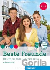 Beste Freunde B1/2 - Arbeitsbuch