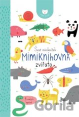 Mimiknihovna Zvířata - Šest miniknížek