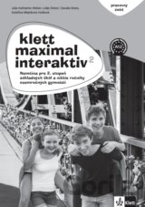 Klett Maximal interaktiv 2: Pracovný zošit