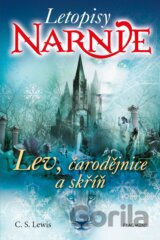 Lev, čarodějnice a skříň