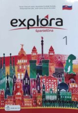 Explora 1: Učebnica