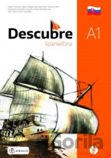 Descubre A1: Učebnica + pracovný zošit