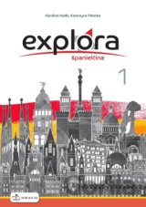 Explora 1: Cvičebnica
