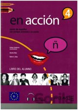 En Acción 4: Libro del alumno (C1)
