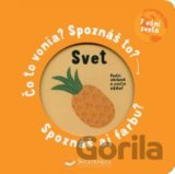 Svet - Spoznáš správnu vôňu a farbu?