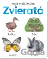 Moja malá knižka - Zvieratá