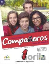 Compañeros Nueva Edición 1: Cuaderno de ejercicios