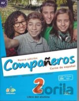 Compañeros Nueva Edición 2: Libro del alumno