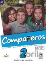Compañeros Nueva Edición 2: Cuaderno de ejercicios