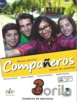 Compañeros Nueva Edición 3: Cuaderno de ejercicios