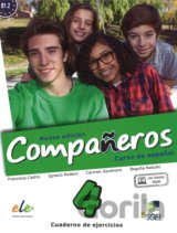 Compañeros Nueva Edición 4: Cuaderno de ejercicios