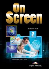 On Screen 2 - Student's Book (A2)