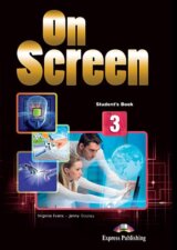 On Screen 3 - Student's Book (B1)