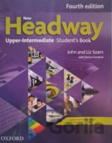 New Headway - Upper-Intermediate - Student's Book (SK Edition)