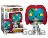 Funko POP Marvel: Marvel Zombies - Mystique (exclusive special edition)