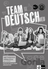 Team Deutsch neu 1 (A1) – met. příručka + Audio CD