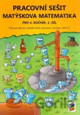 Matýskova matematika pro 4. ročník, 1. díl - PS