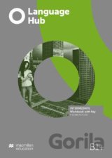 Language Hub - Intermediate - Workbook with Key