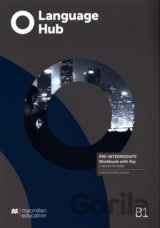 Language Hub - Pre-Intermediate - Workbook with Key
