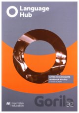 Language Hub - Upper Intermediate - Workbook with Key