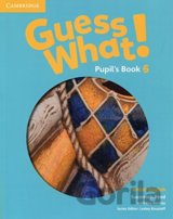 Guess What! 6 - Pupil's Book