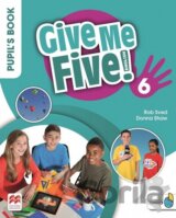 Give Me Five! 6 - Pupil's Book Pack