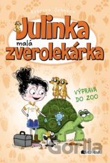 Julinka – malá zverolekárka: Výprava do ZOO