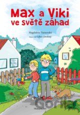 Max a Viki ve světě záhad
