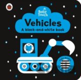 Baby Touch: Vehicles