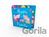 Peppa Pig: Peppa and Family