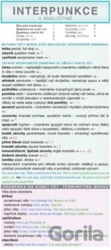 Interpunkce v angličtině