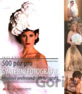 500 póz pro svatební fotografie