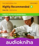 Highly Recommended 2: Class Audio CD