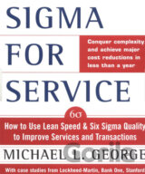 Lean Six Sigma for Service