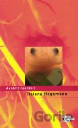 Axolotl roadkill
