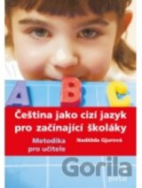 Čeština jako cizí jazyk pro začínající školáky