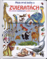 Moja prvá kniha o zvieratách