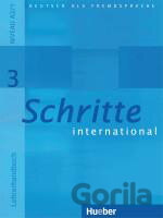 Schritte international 3 - Lehrerhandbuch