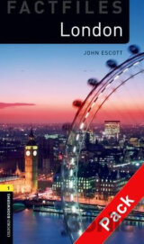 London - Factfile + CD