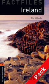 Ireland - Factfile + CD