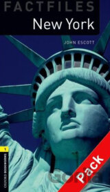 New York - Factfile + CD