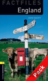 England - Factfile + CD