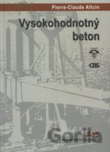 Vysokohodnotný beton