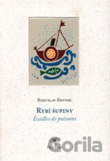 Rybí šupiny / Ecailles de poissons