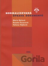 Normalizovaná úprava dokumentů