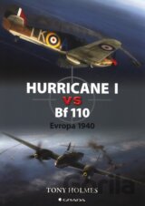 Hurricane I vs Bf 110