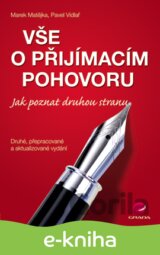 Vše o přijímacím pohovoru