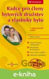 Rádce pro členy bytových družstev a vlastníky bytů